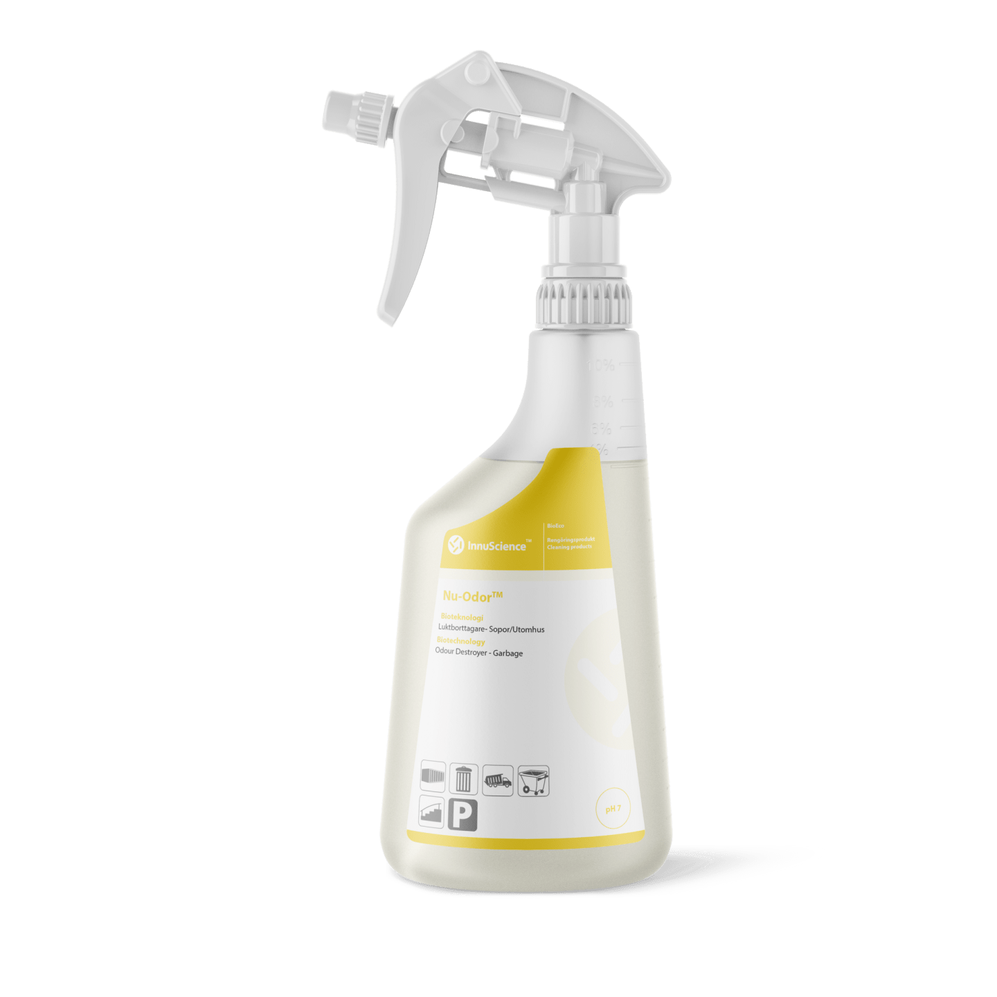 Nu-Odor 630ml