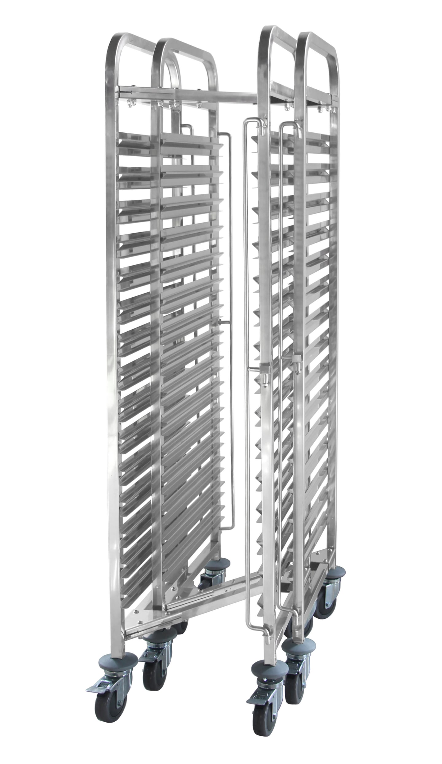 Kantinvagn 15 GN Z-modell omonterad