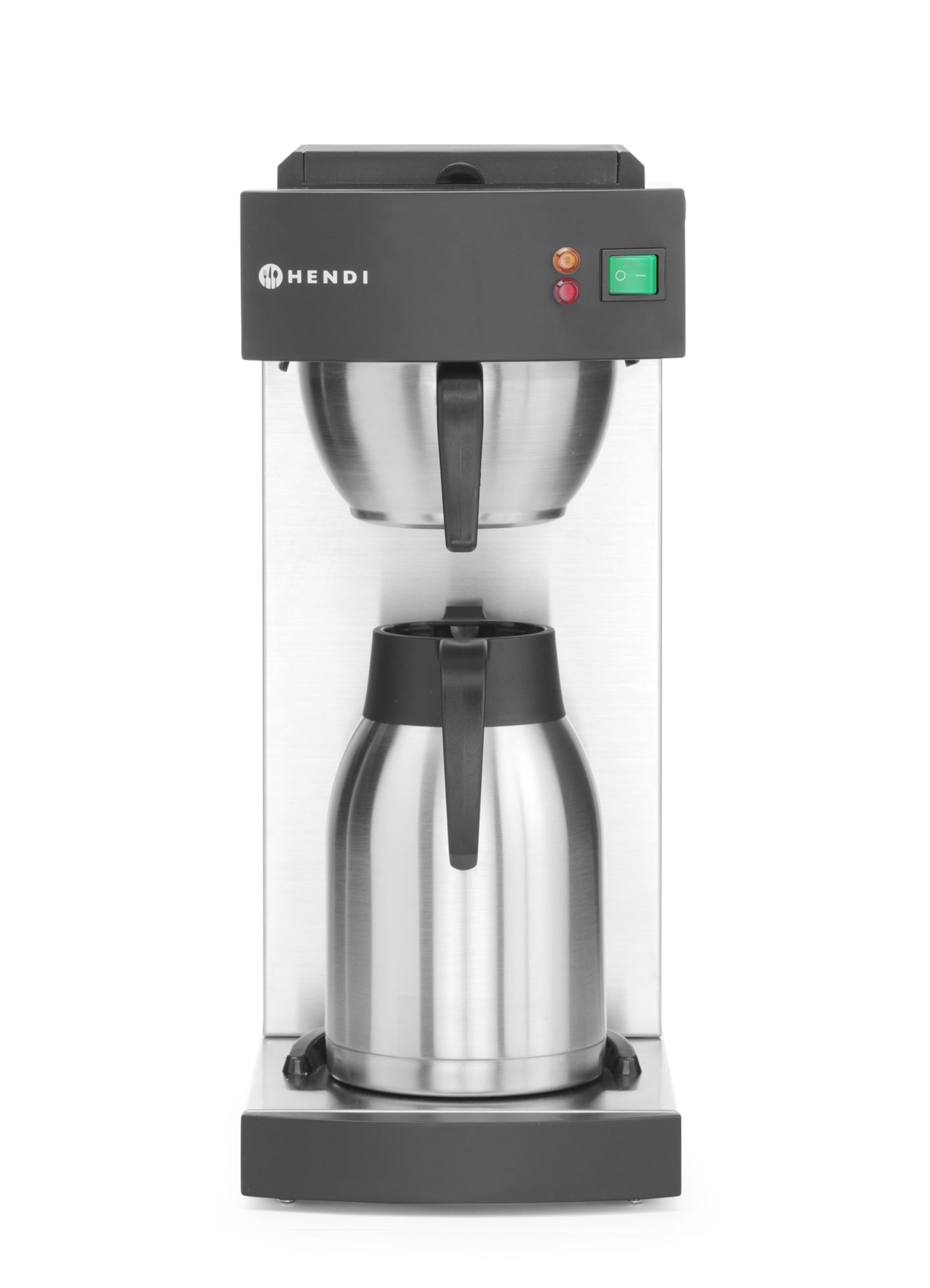 Kaffebryggare termos 2L