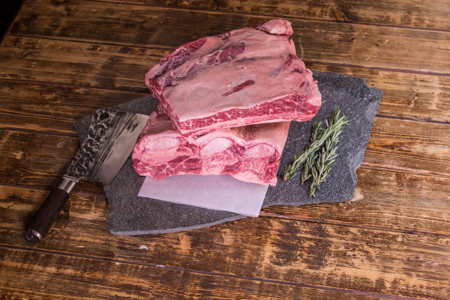 Chuck Shortribs Grain Fed Angus 3,3kg