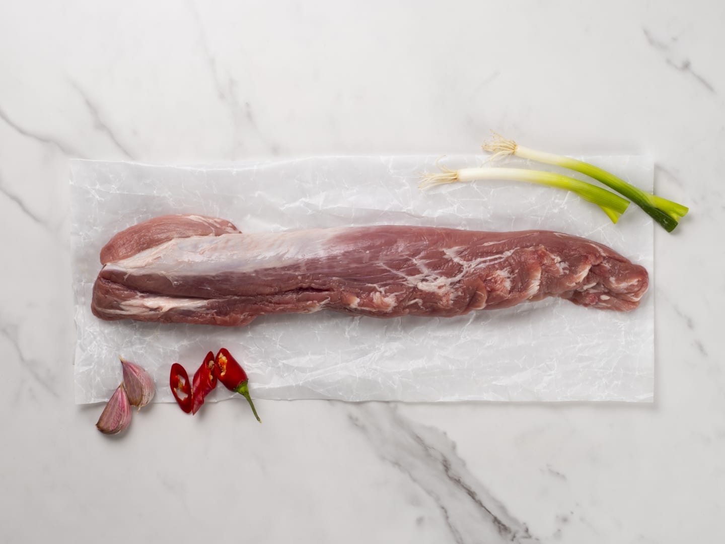 Fläskfilé EKO 600g