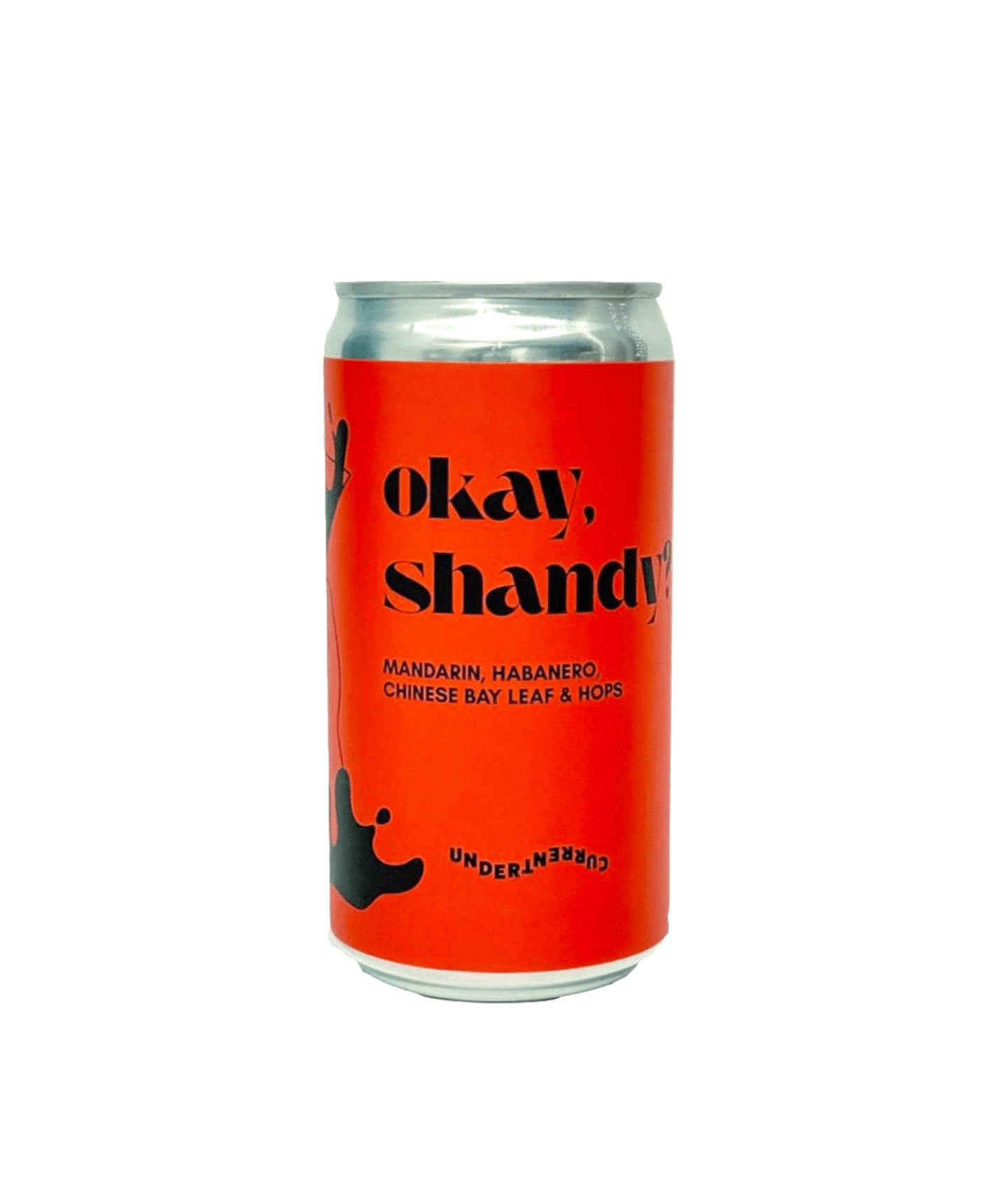 Undercurrent Shandy Alkfri Cocktail 25cl