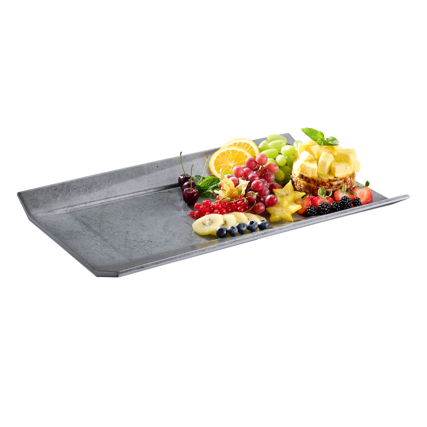Fat GN/ 1/1 Melamin Betong - Bild 1 av 2