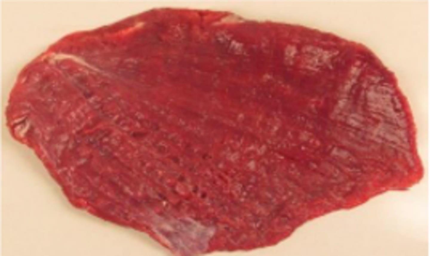 Flankstek Grain fed 200d 1,6kg