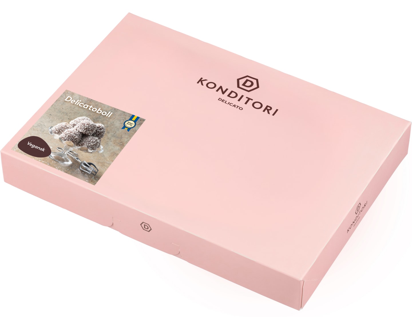 Delicatoboll 35x58g - Bild 1 av 3