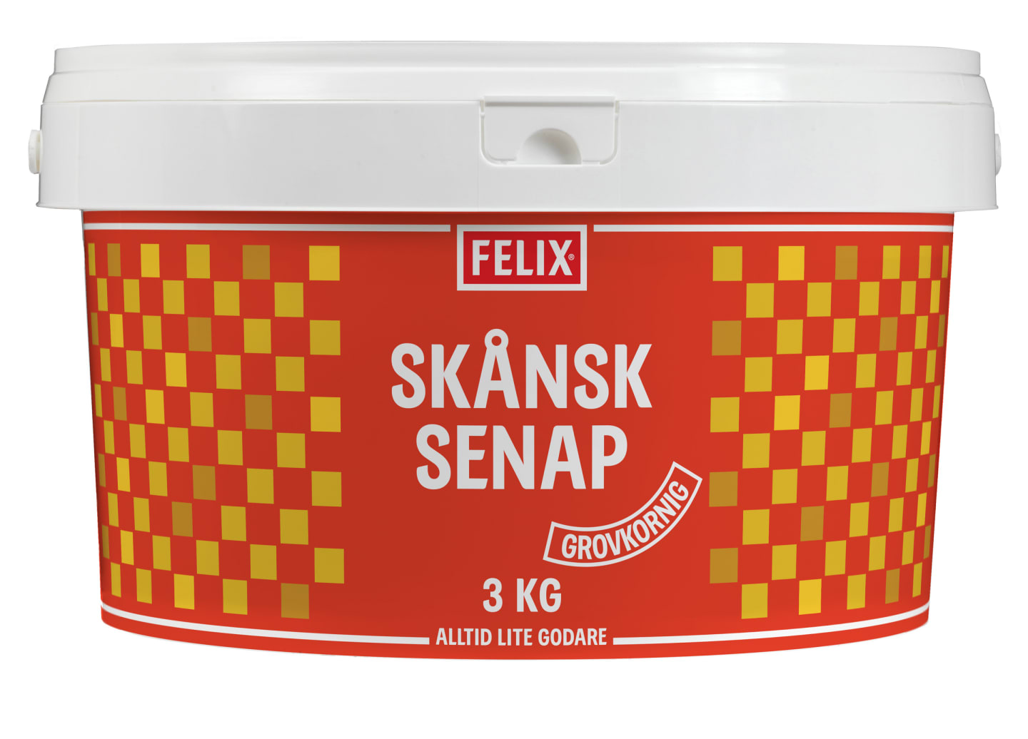 Skånsk senap 3kg