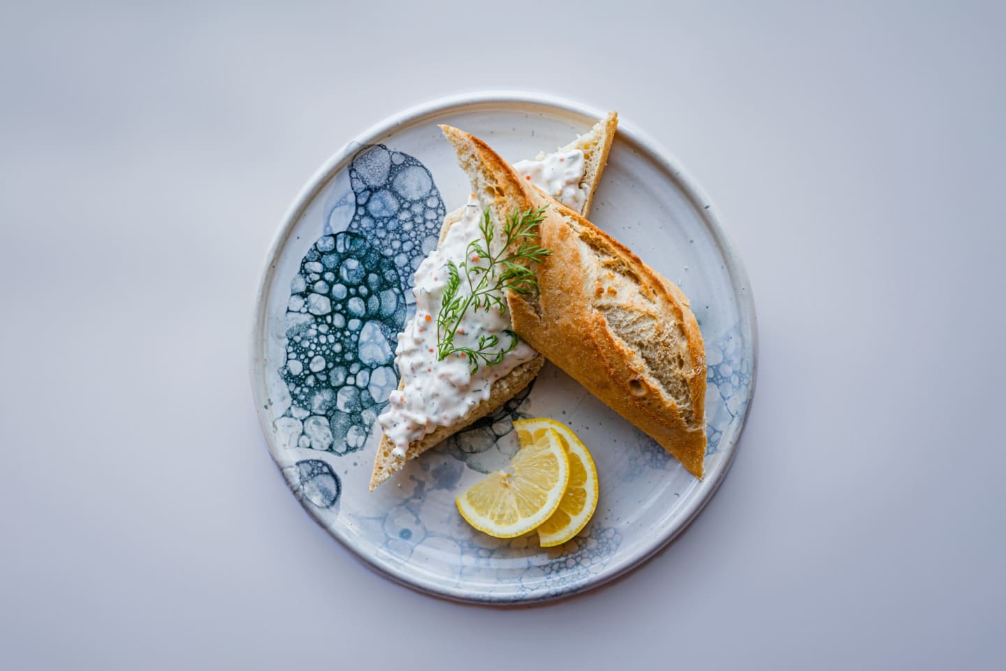 Baguettsallad Skagen MSC 2,5kg