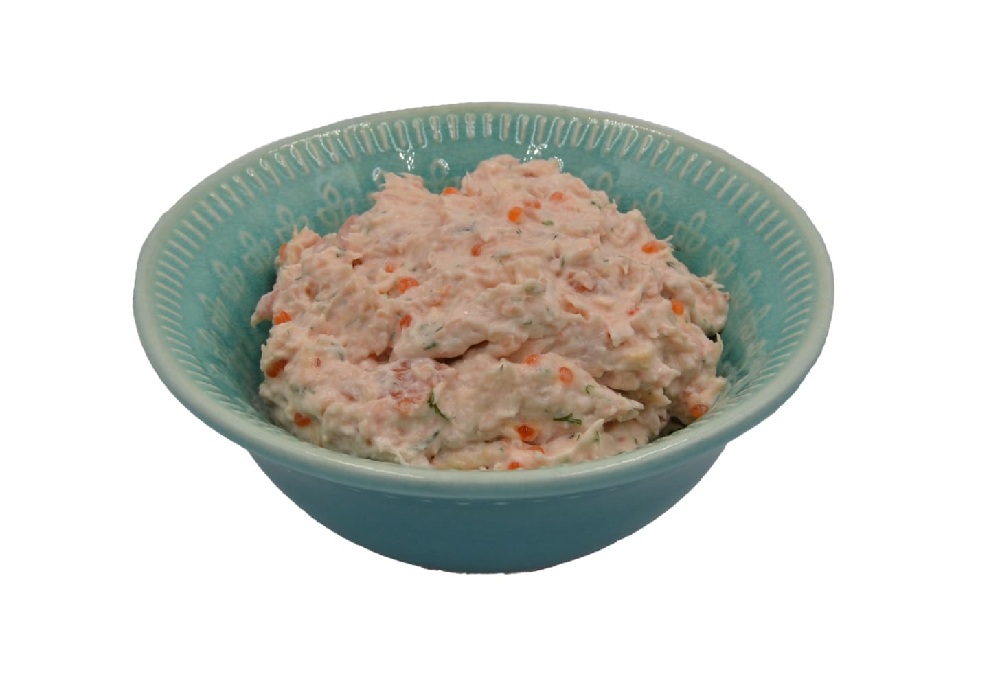 Laxröra varmrökt ASC 2,5kg - Bild 1 av 2