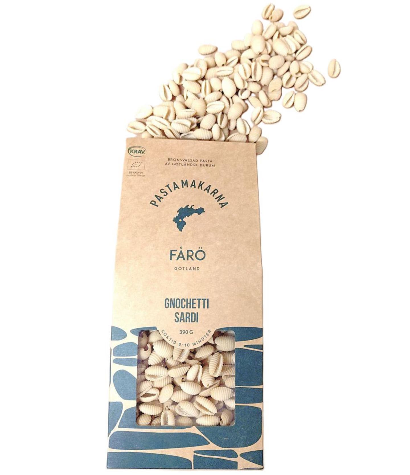 Gnochetti sardi 390g
