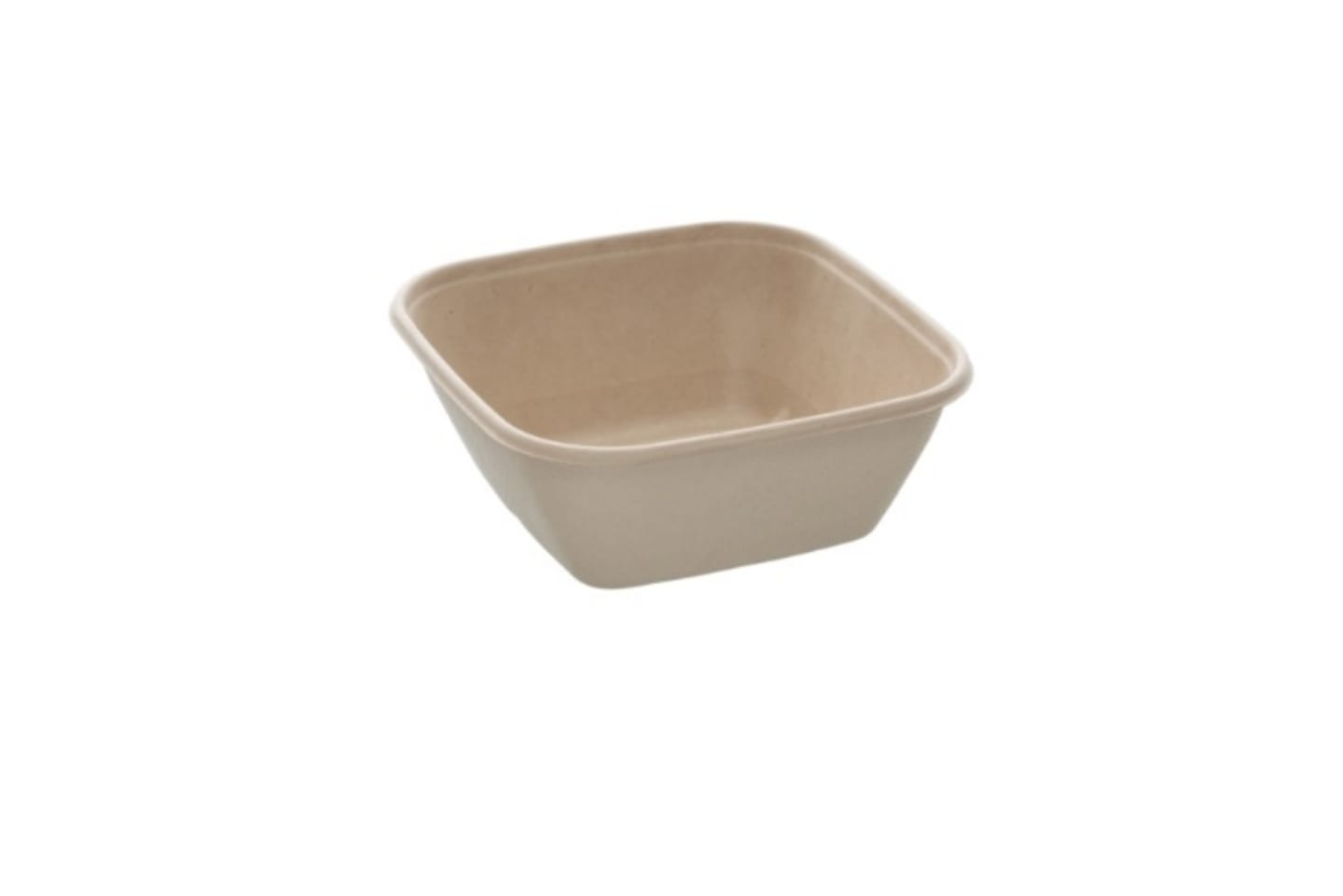 Skål bag 170x170x60mm 1L 50st