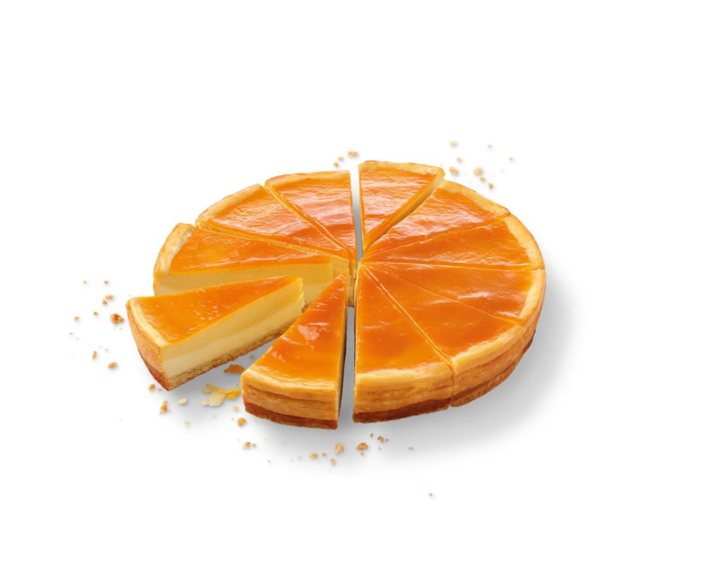 Cheesecake Mango Passion 1,6kg