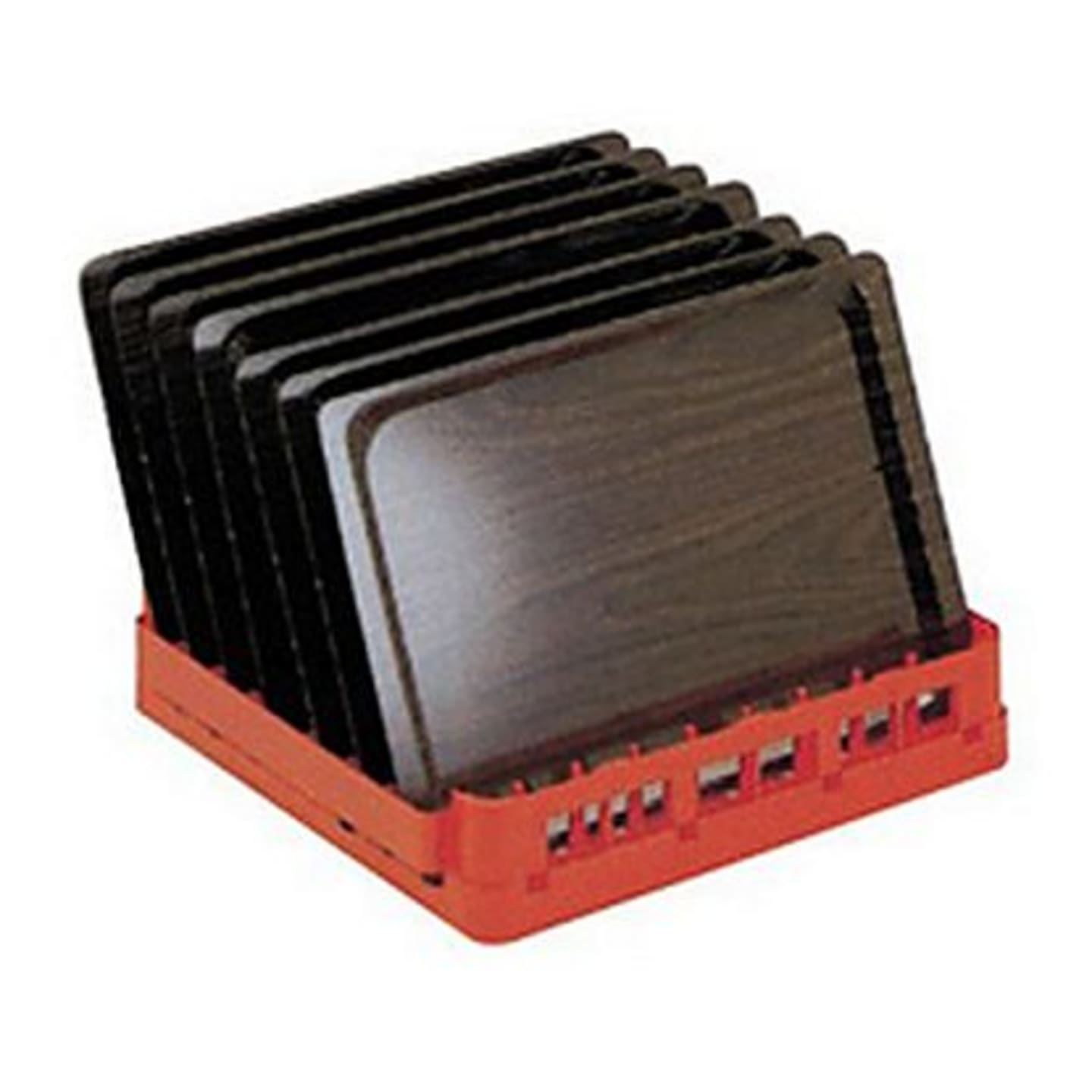 Diskkorg för brickor/kantiner 530x370mm
