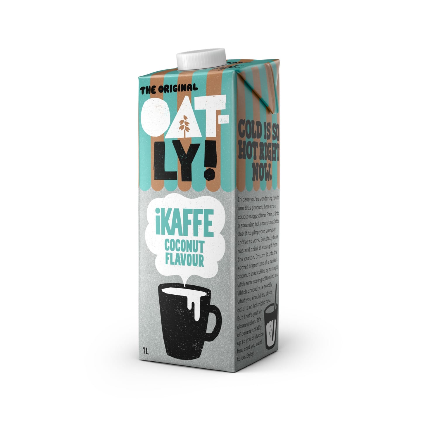 iKaffe Coconut 1L