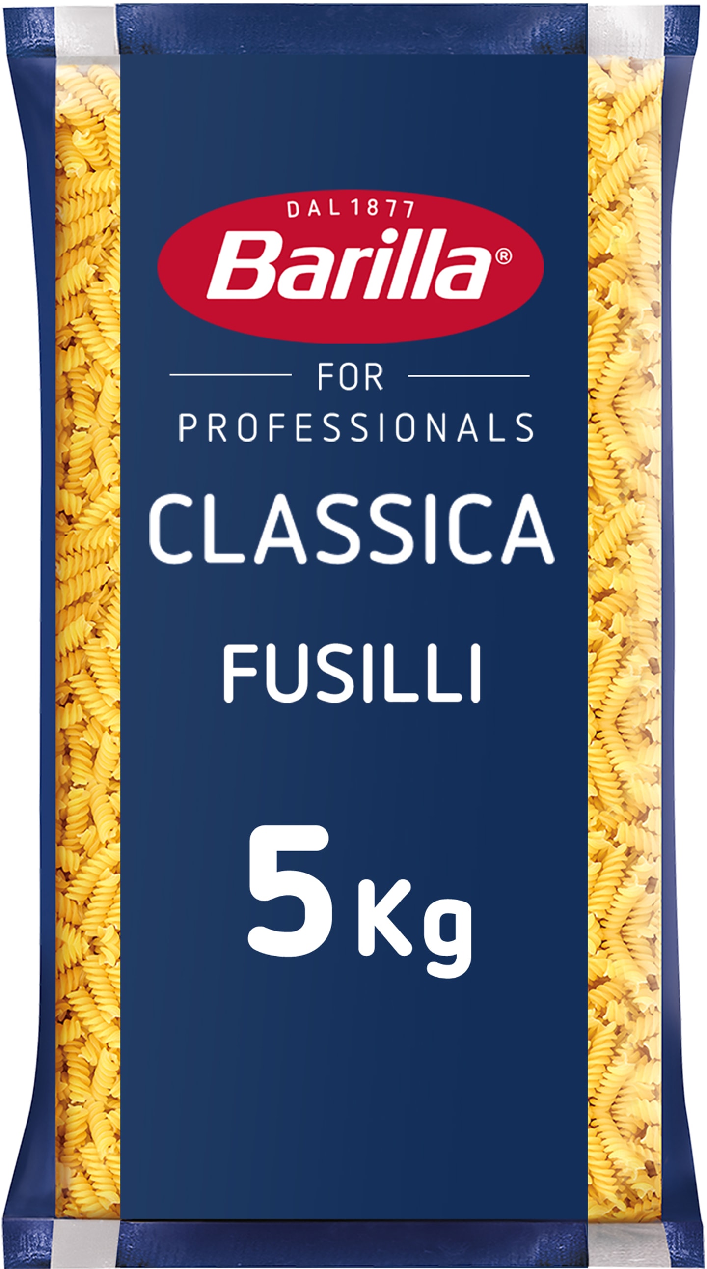 Pasta Fusilli 5kg