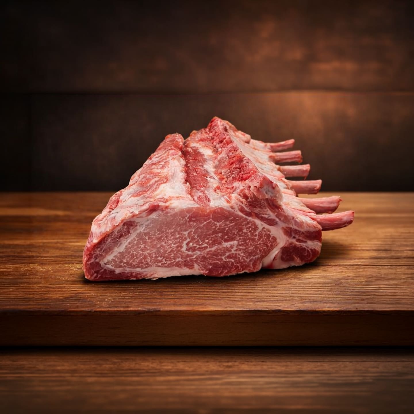 Fläskracks kotlett 6 ben Bellota 1,4kg