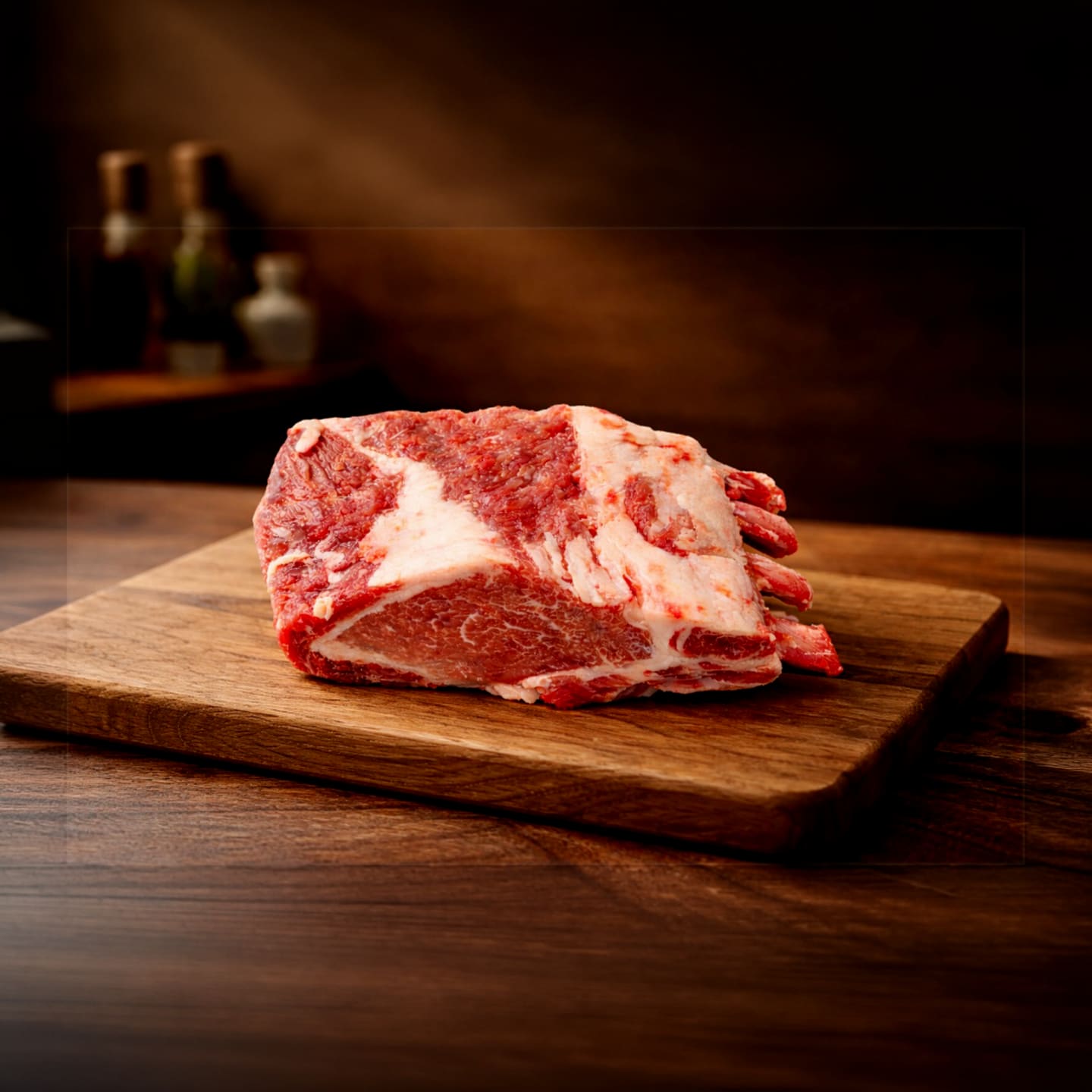 Fläskracks karré 4 ben Bellota, 1kg