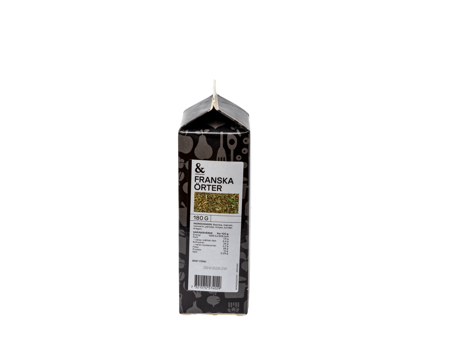 Franska Örter 180g - Bild 1 av 1