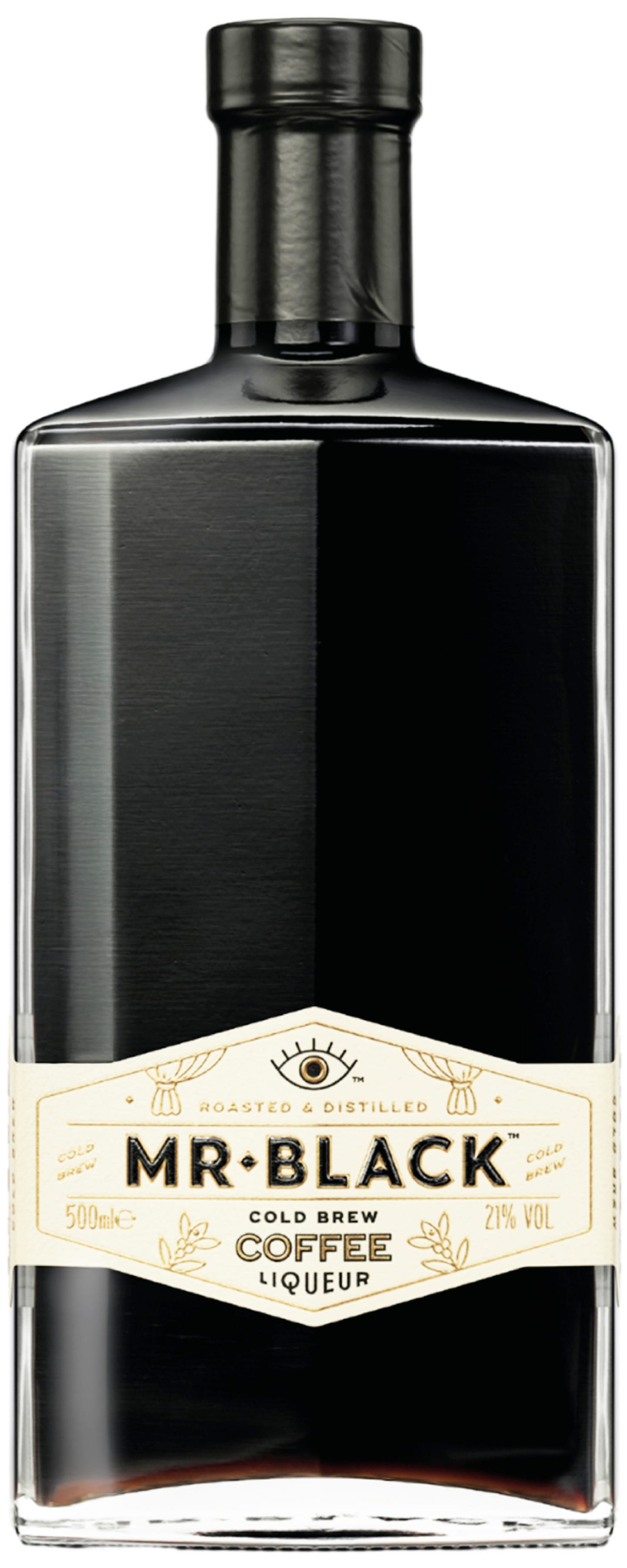 Mr Black coffee liqueur 50cl
