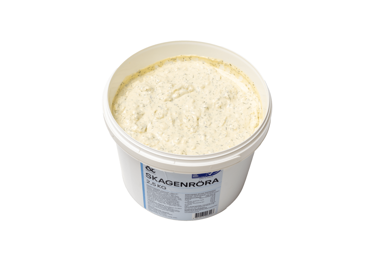 Skagenröra MSC 2,5kg