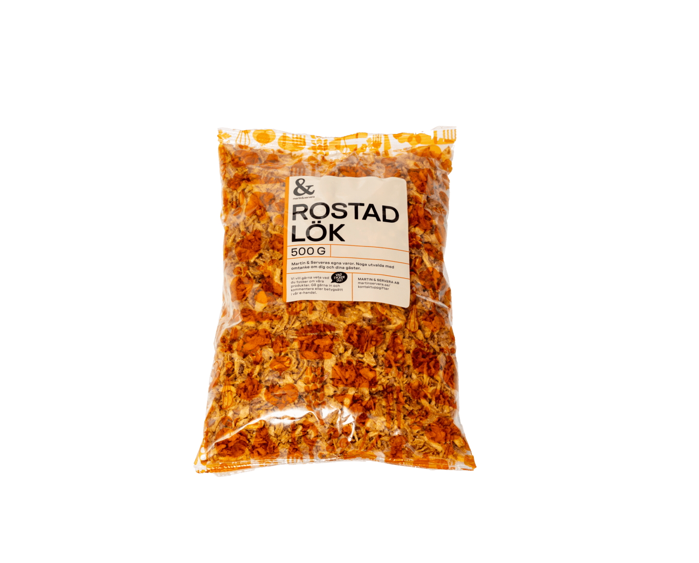 Lök rostad 500g - Bild 1 av 2