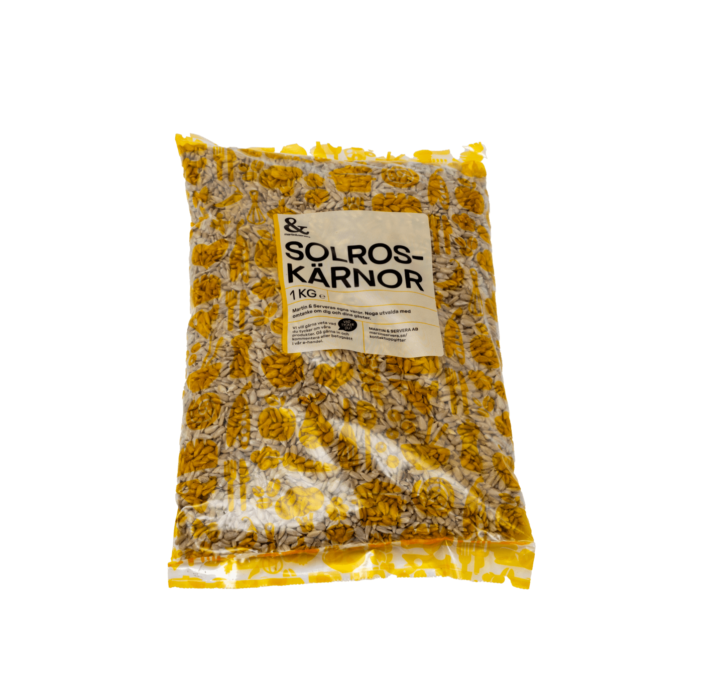 Solroskärna 1kg