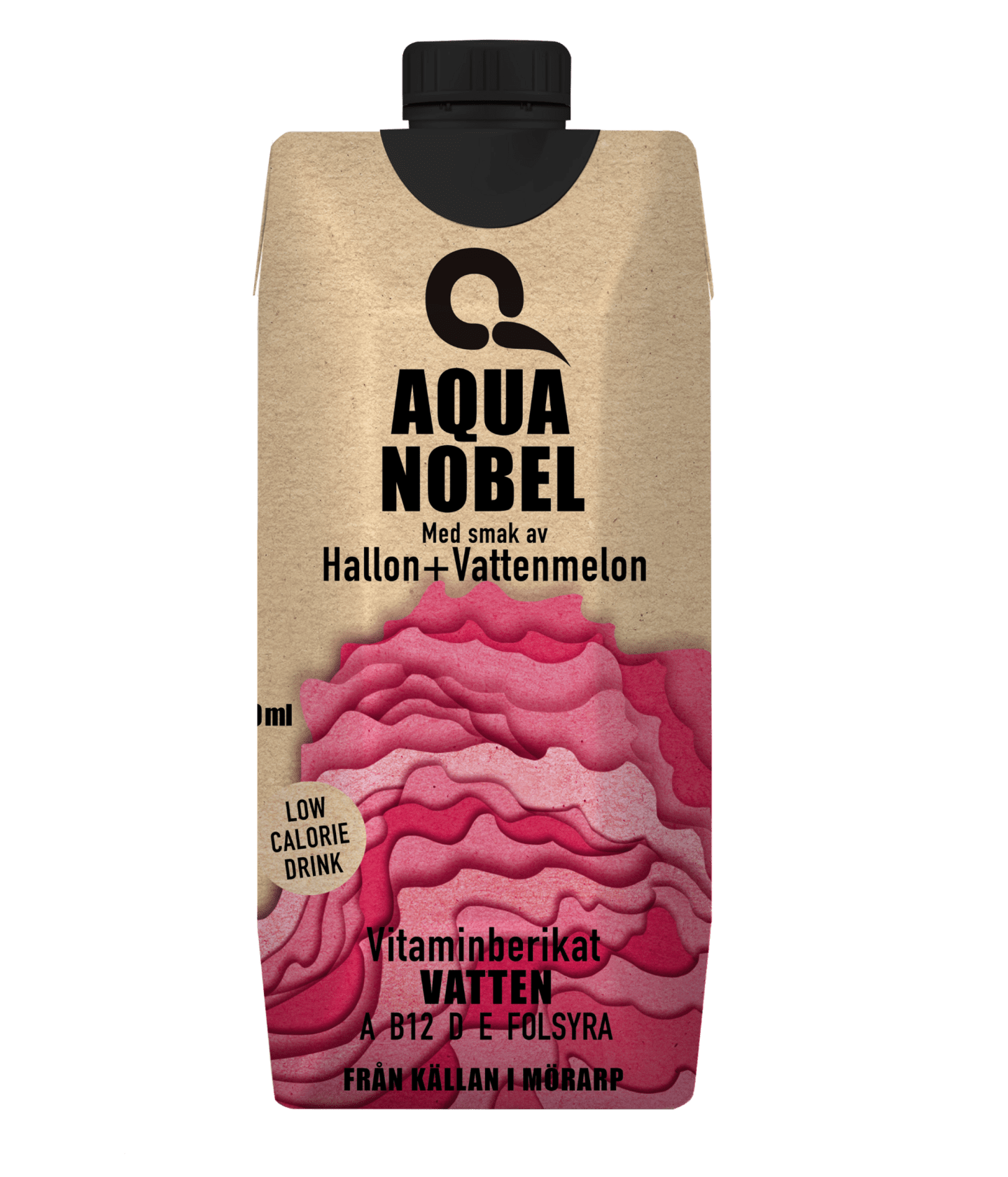 Aqua Nobel Alkaliskt Källvatten 50cl