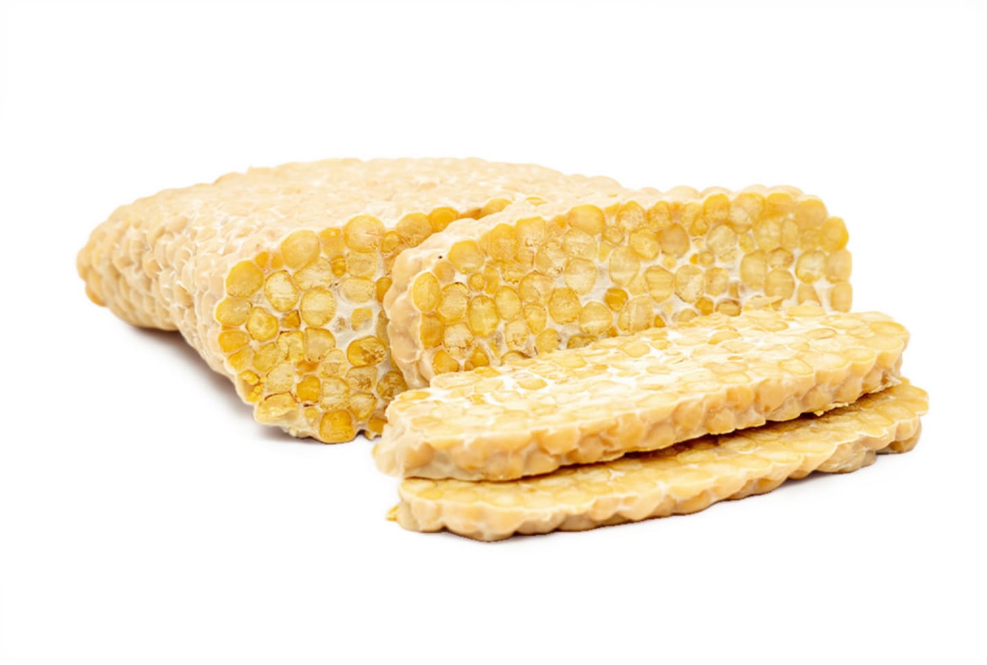Tempeh Svensk naturell gula ärtor 750g