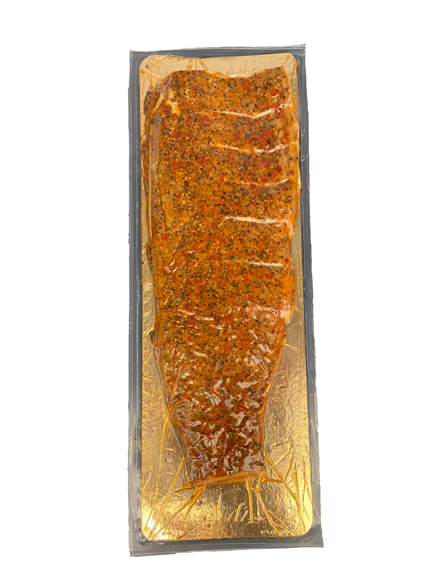 Lax varmrökt citronp port 130g/1,3-1,7kg - Bild 1 av 2