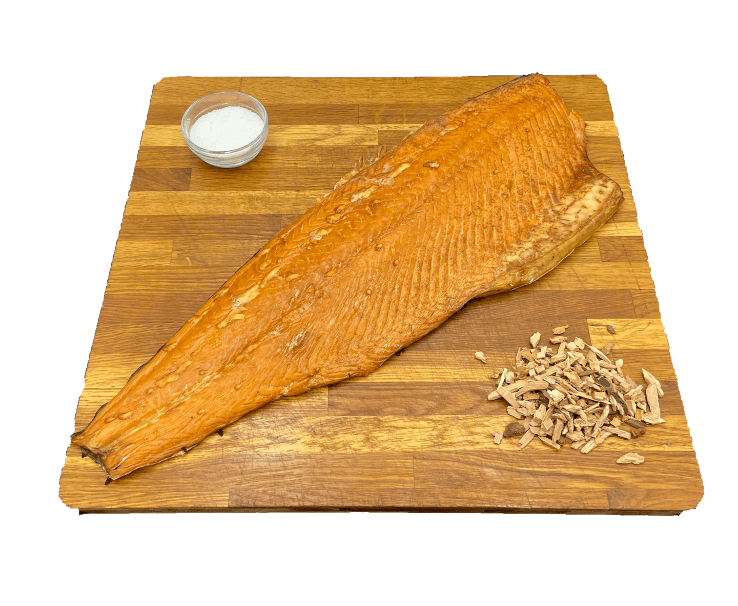 Lax varmrökt 1,3-1,7kg
