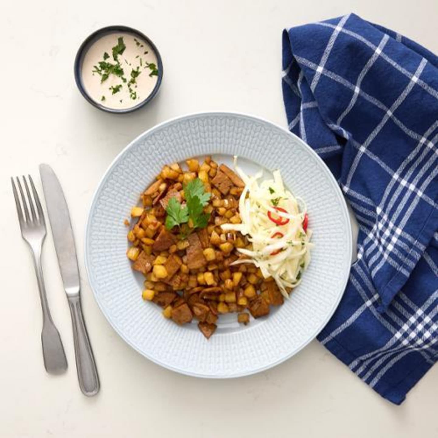 Kycklingkebabpytt 5kg - Bild 1 av 2