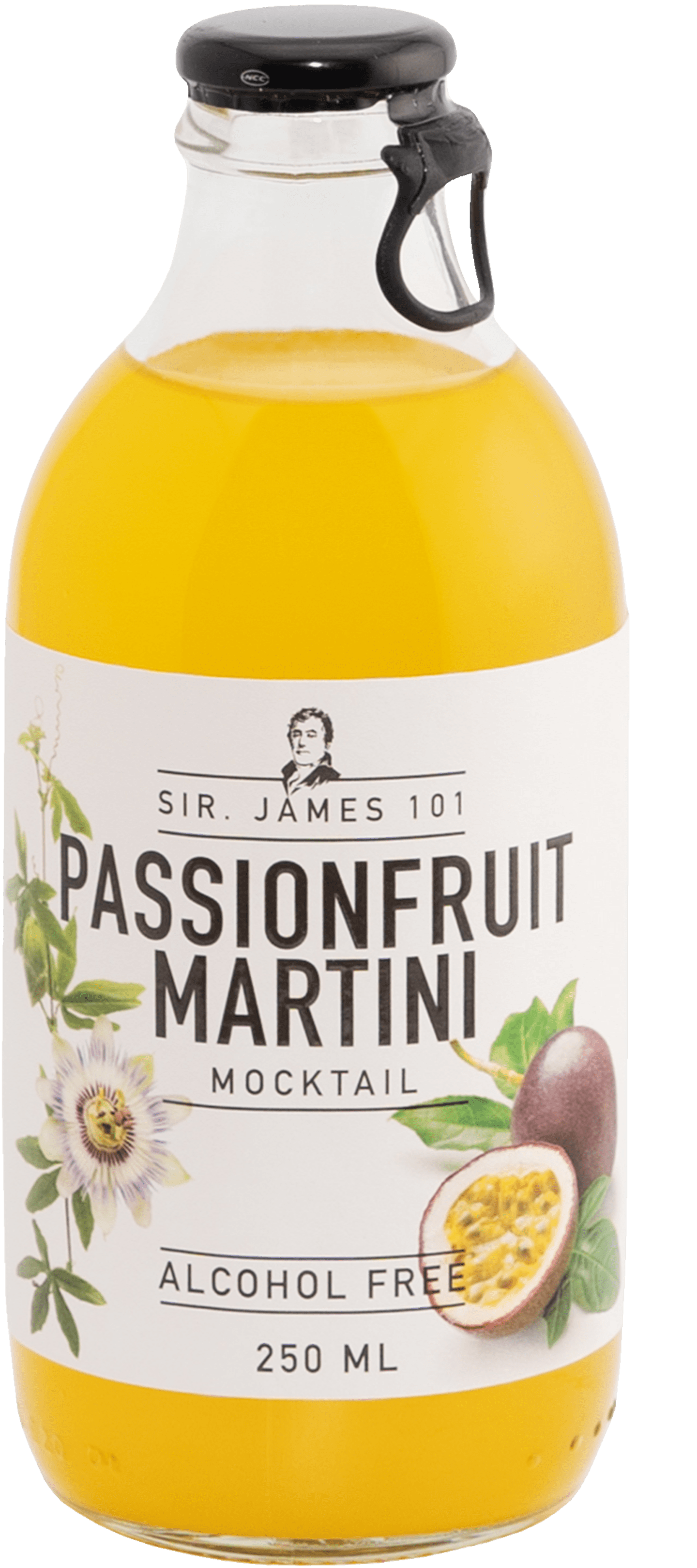 Sir. James 101 Passionfruit 25cl