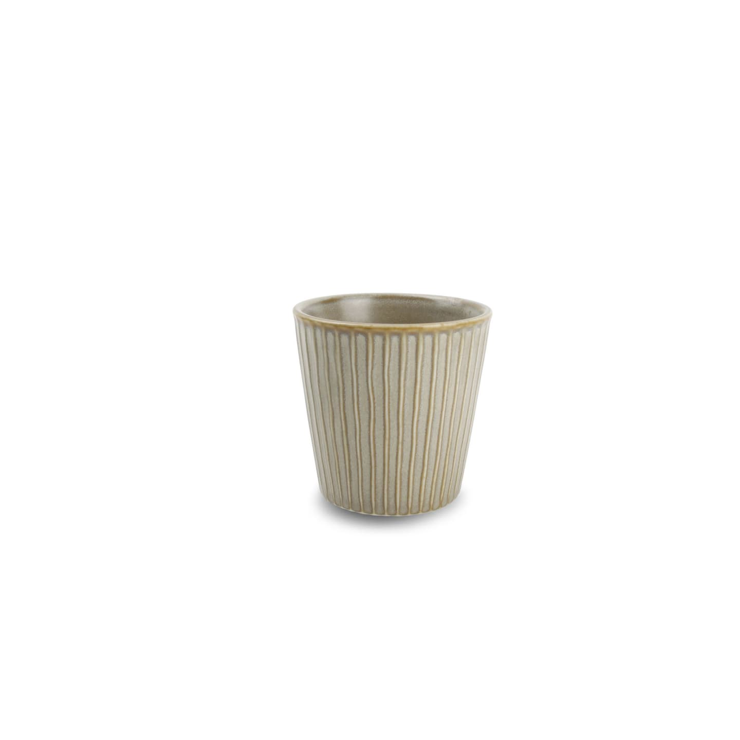Aurora Sage mugg grön 20cl