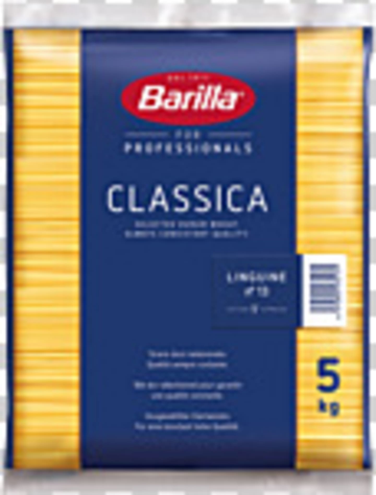 Pasta Linguine 5kg - Bild 1 av 2