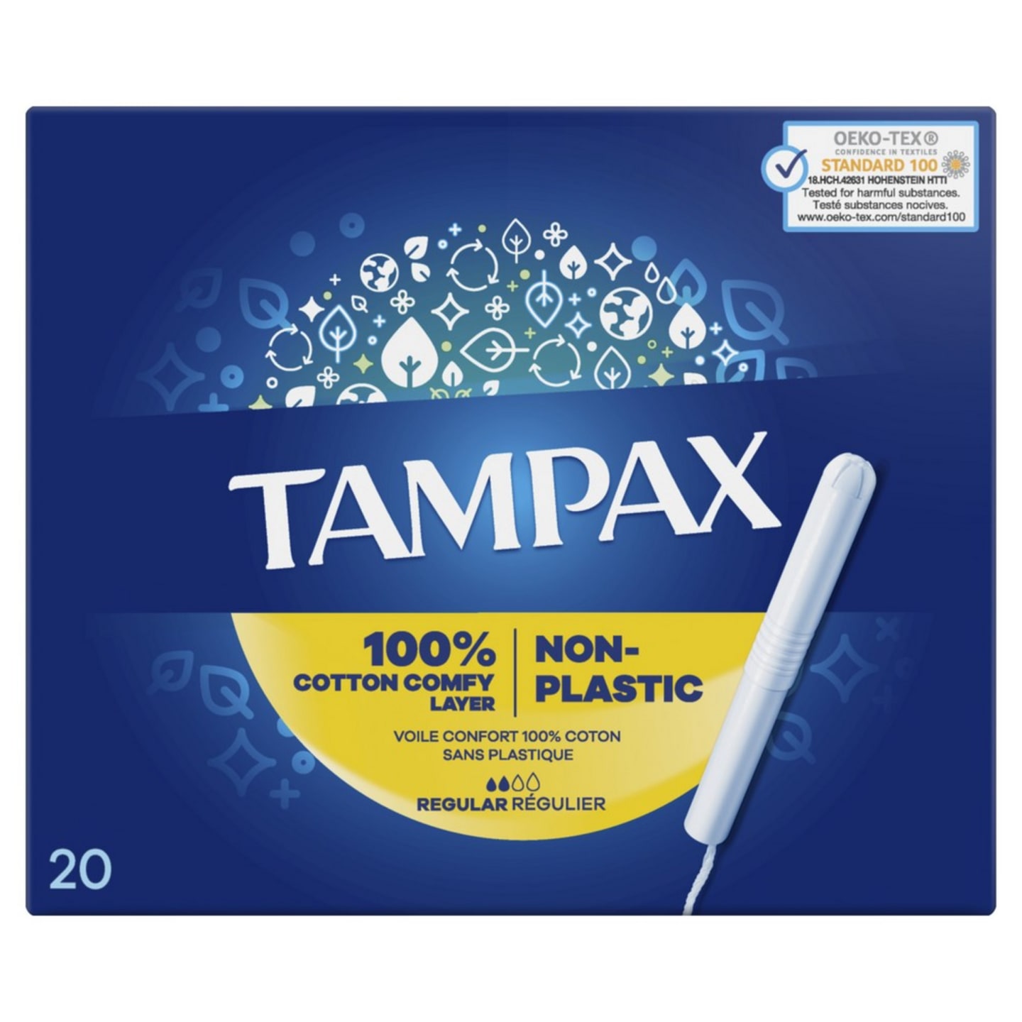 Tampax Regular 20st