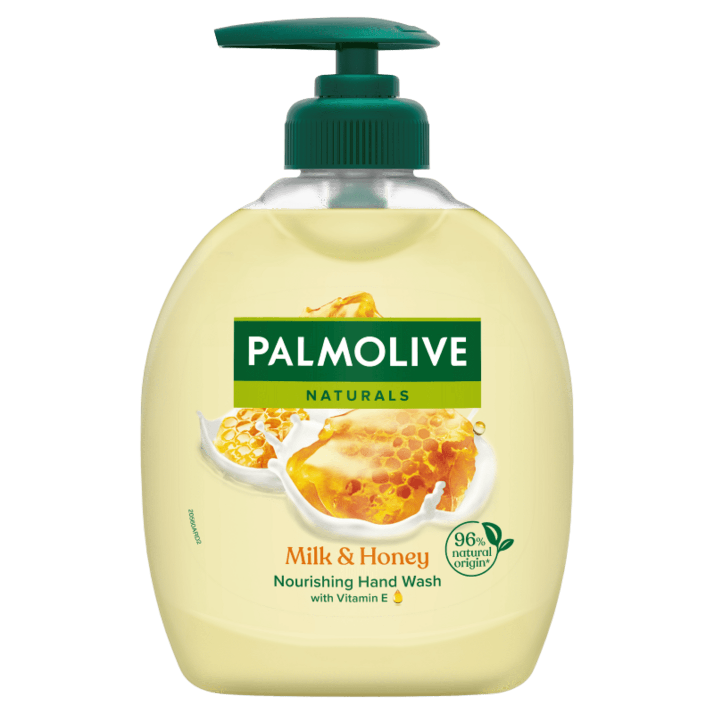 Tvål milk and honey med pump 300ml
