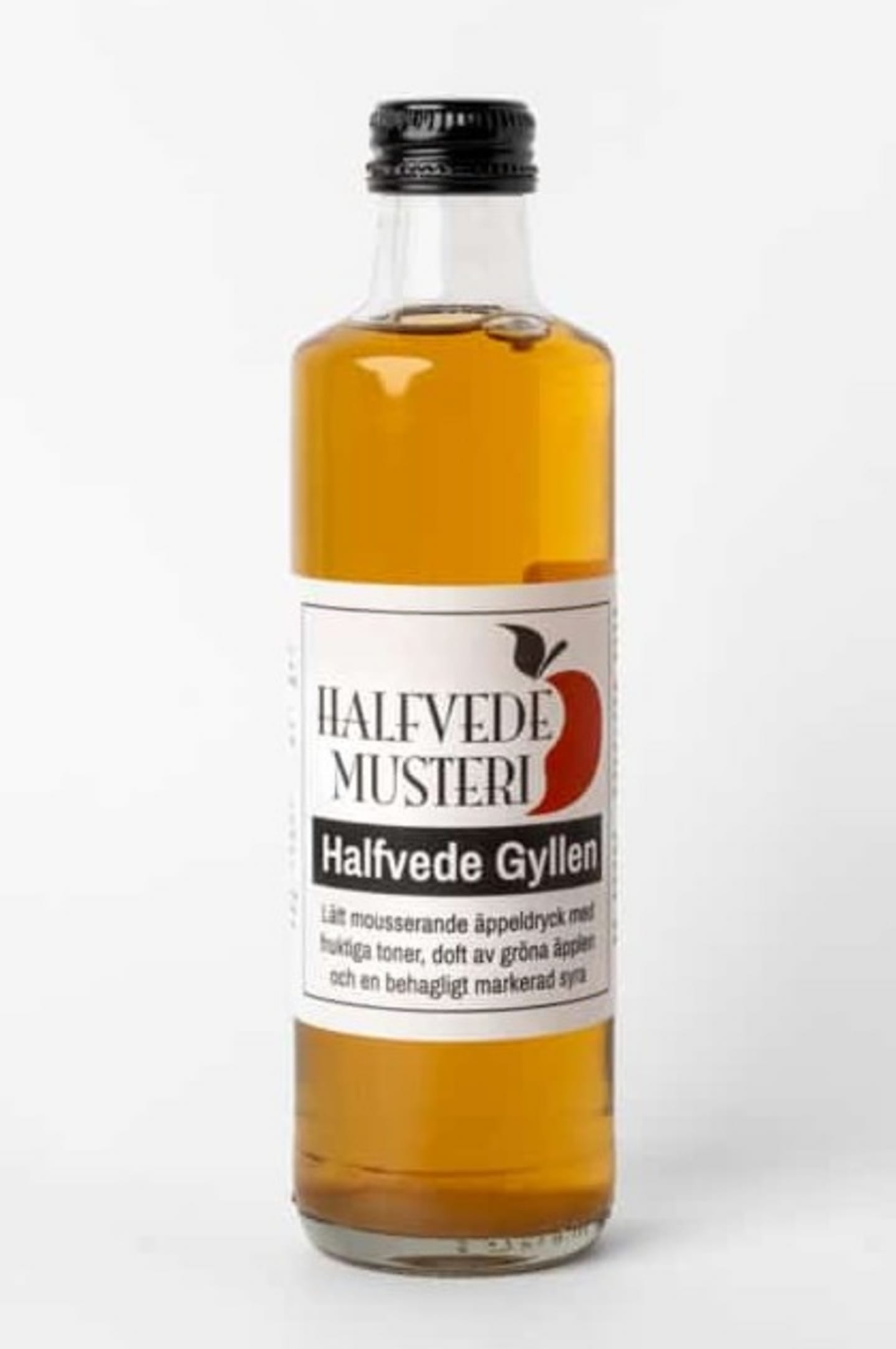 Gyllen äppelmust 27,5cl