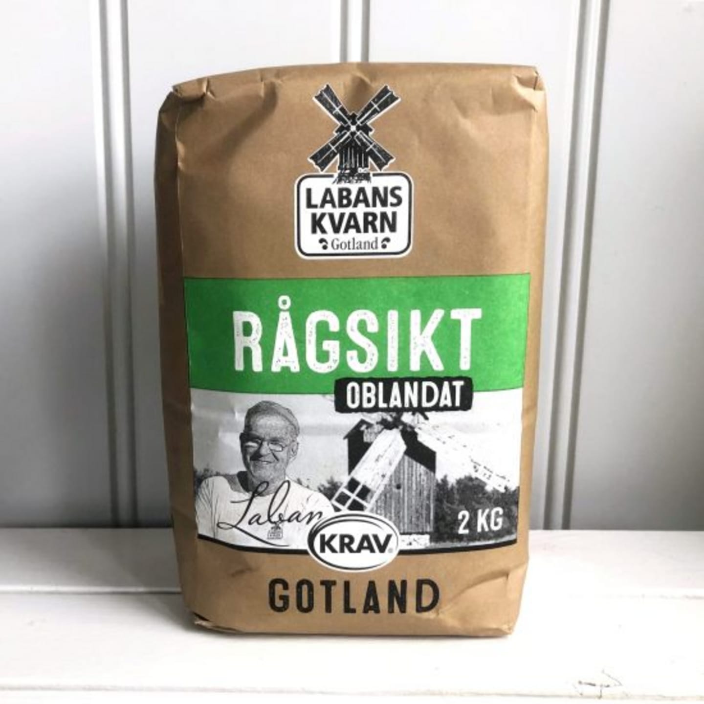 Rågsikt 2kg