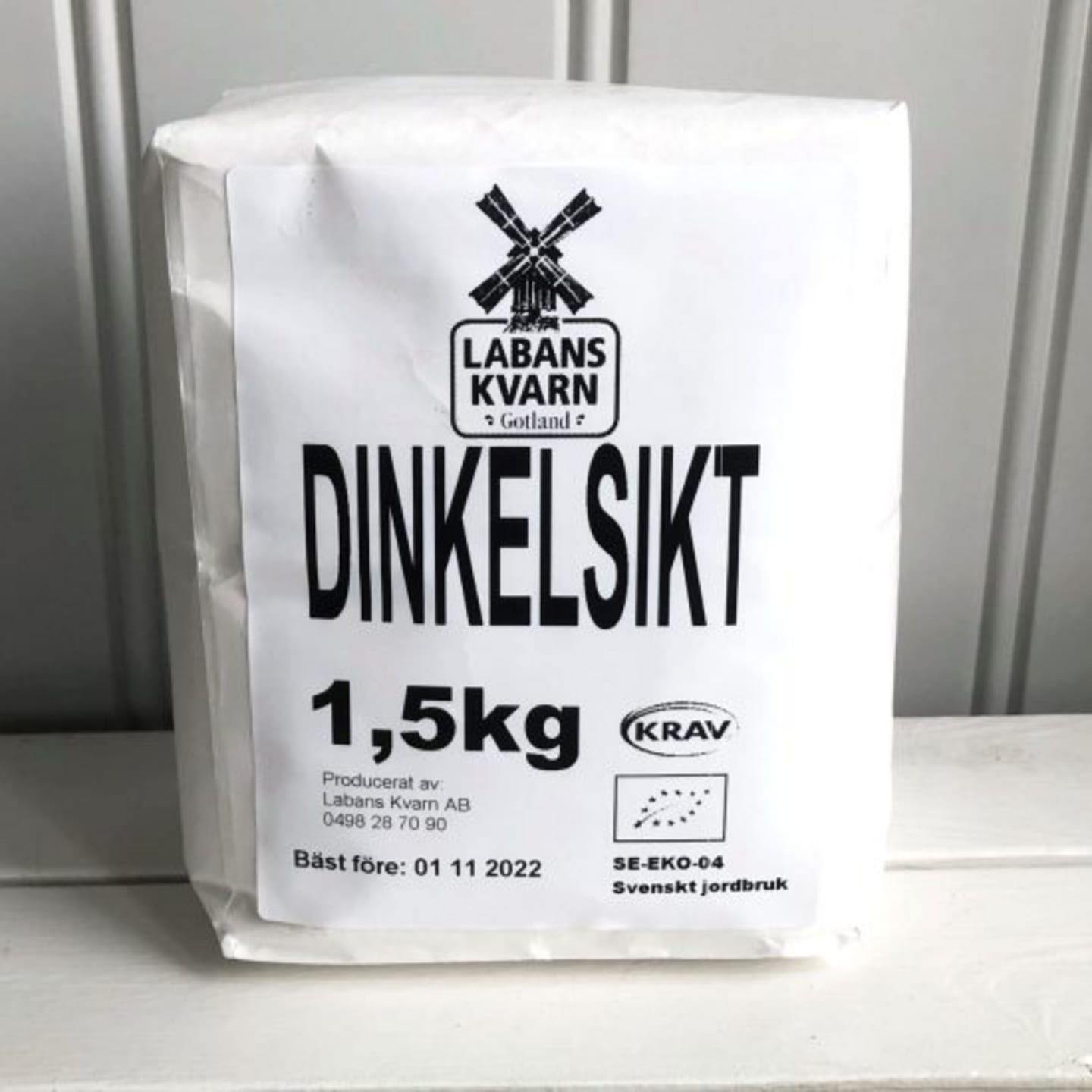 Dinkelsikt 1,5kg