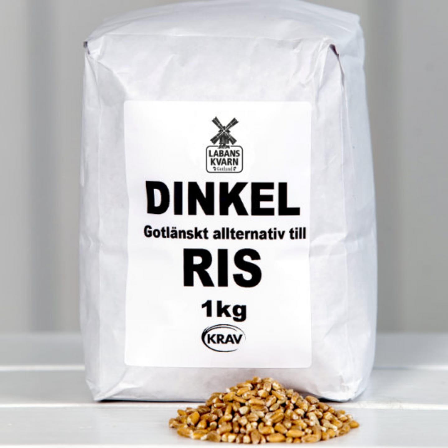 Dinkelris 1kg