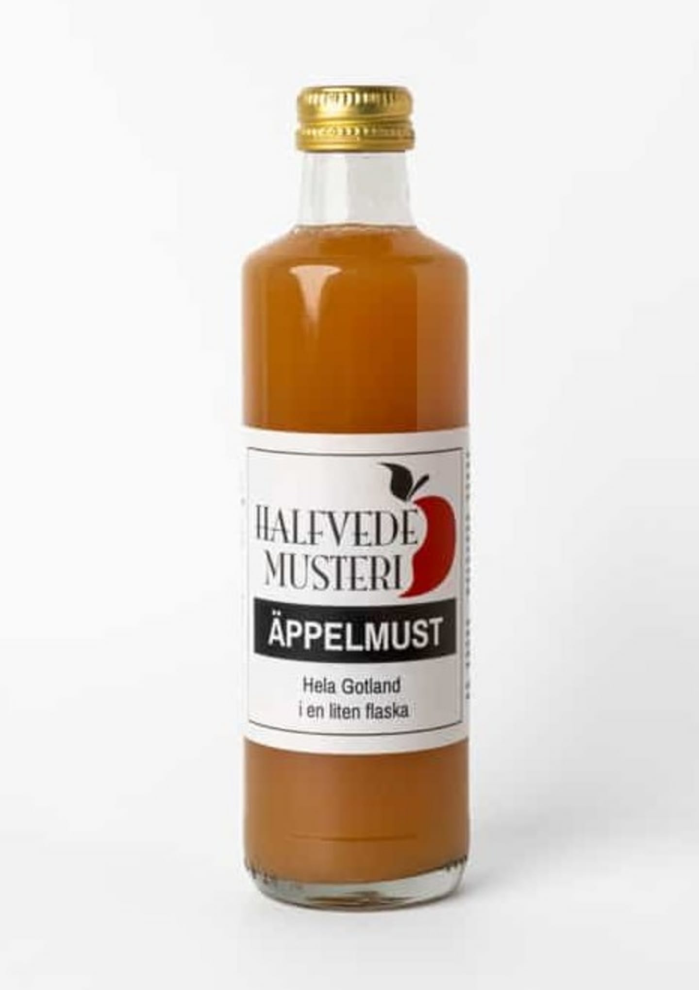 Äppelmust 27,5cl