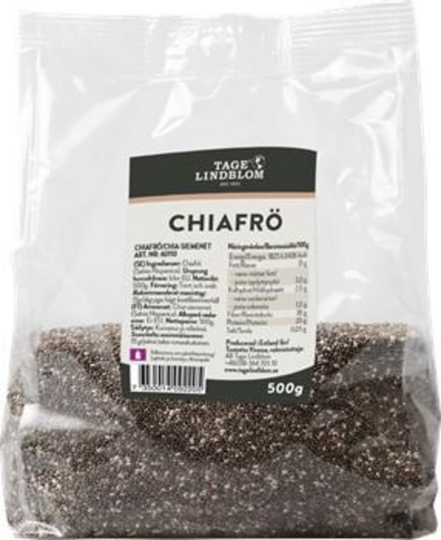 Chiafrö 500g