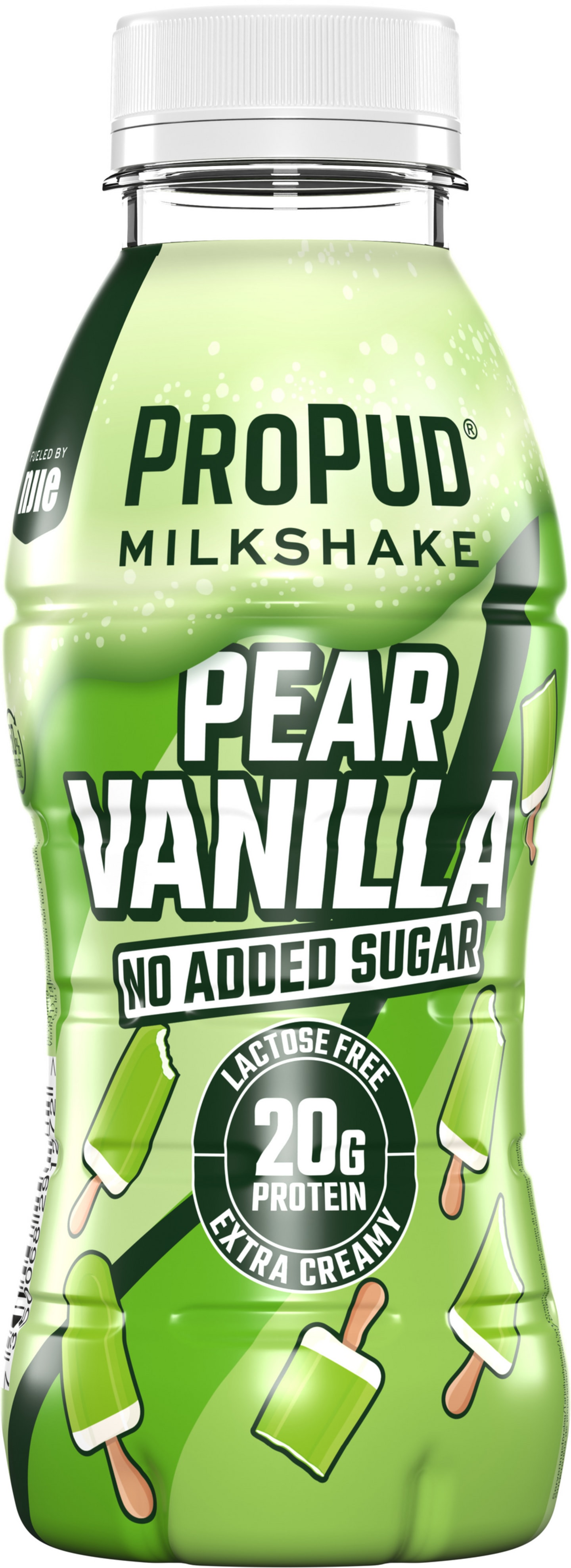Milkshake Pear Vanilla 33cl
