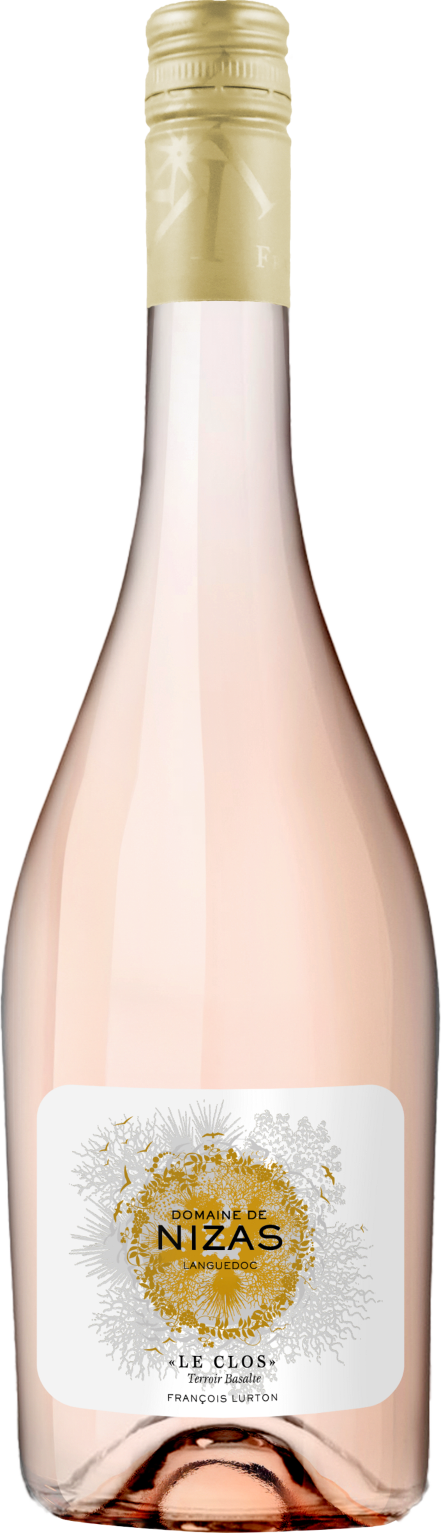 Domaine De Nizas Le Clos Rose 75cl