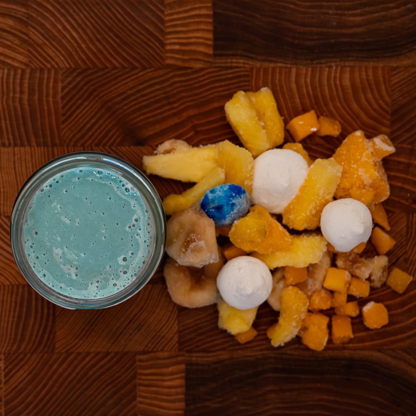 Smoothiemix Ocean Peach 120g