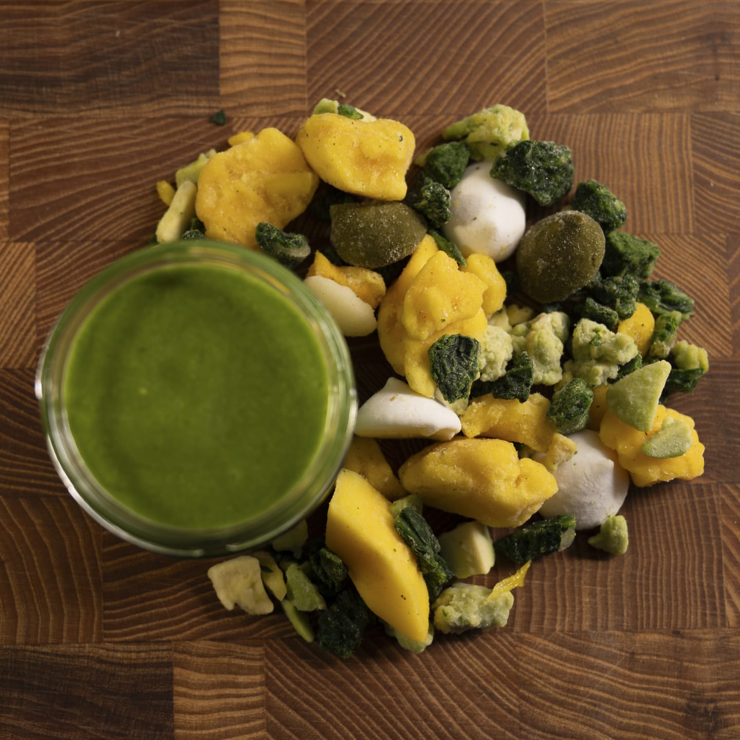 Smoothiemix Green Matcha 120g