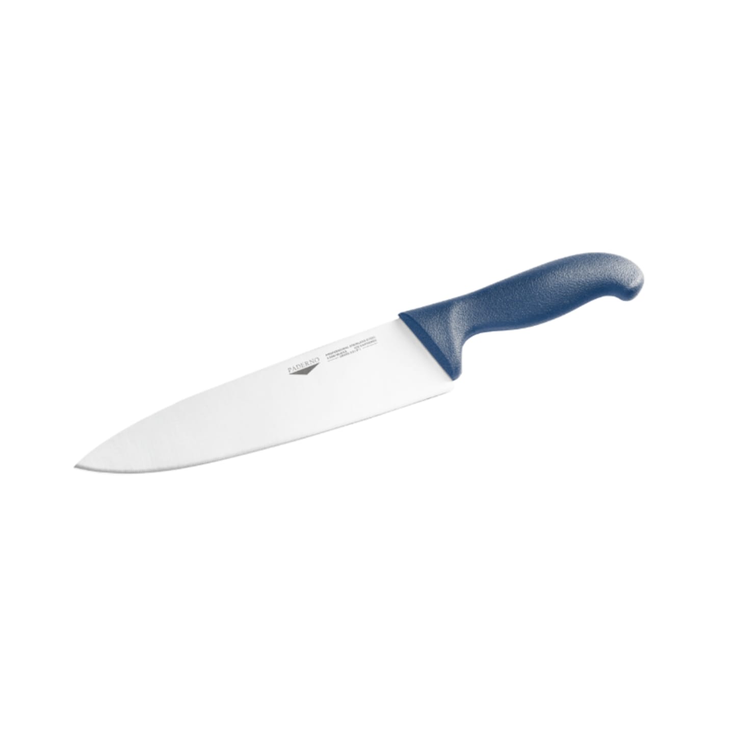 Kockkniv 20cm blått handtag