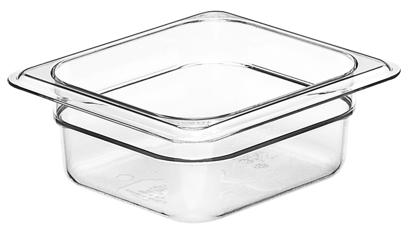 Kantin CamView GN 1/6-65 Transparent
