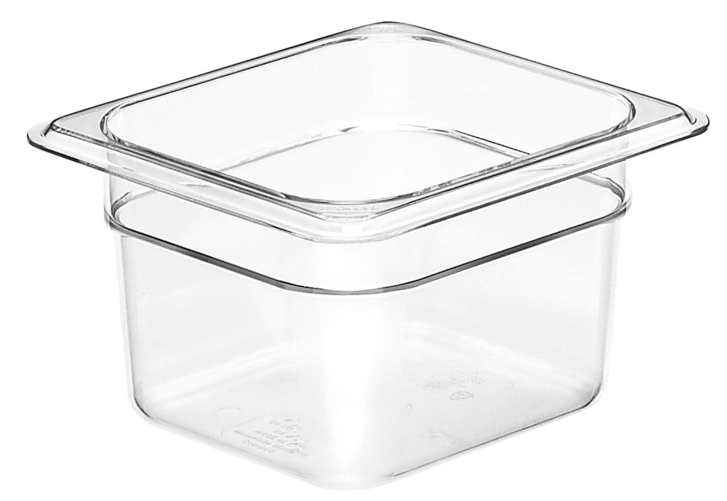 Kantin CamView GN 1/6-100 Transparent