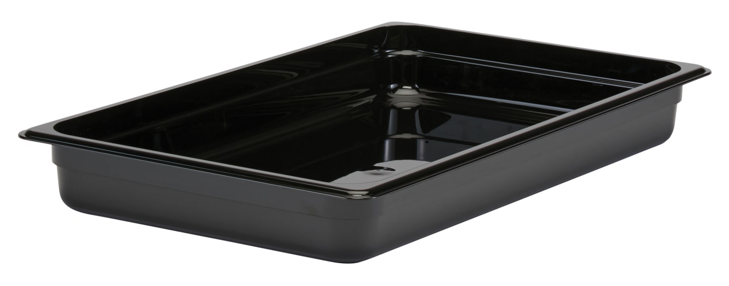 Kantin CamView GN 1/1-65 Svart