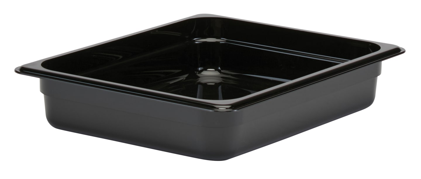 Kantin CamView GN 1/2-65 Svart
